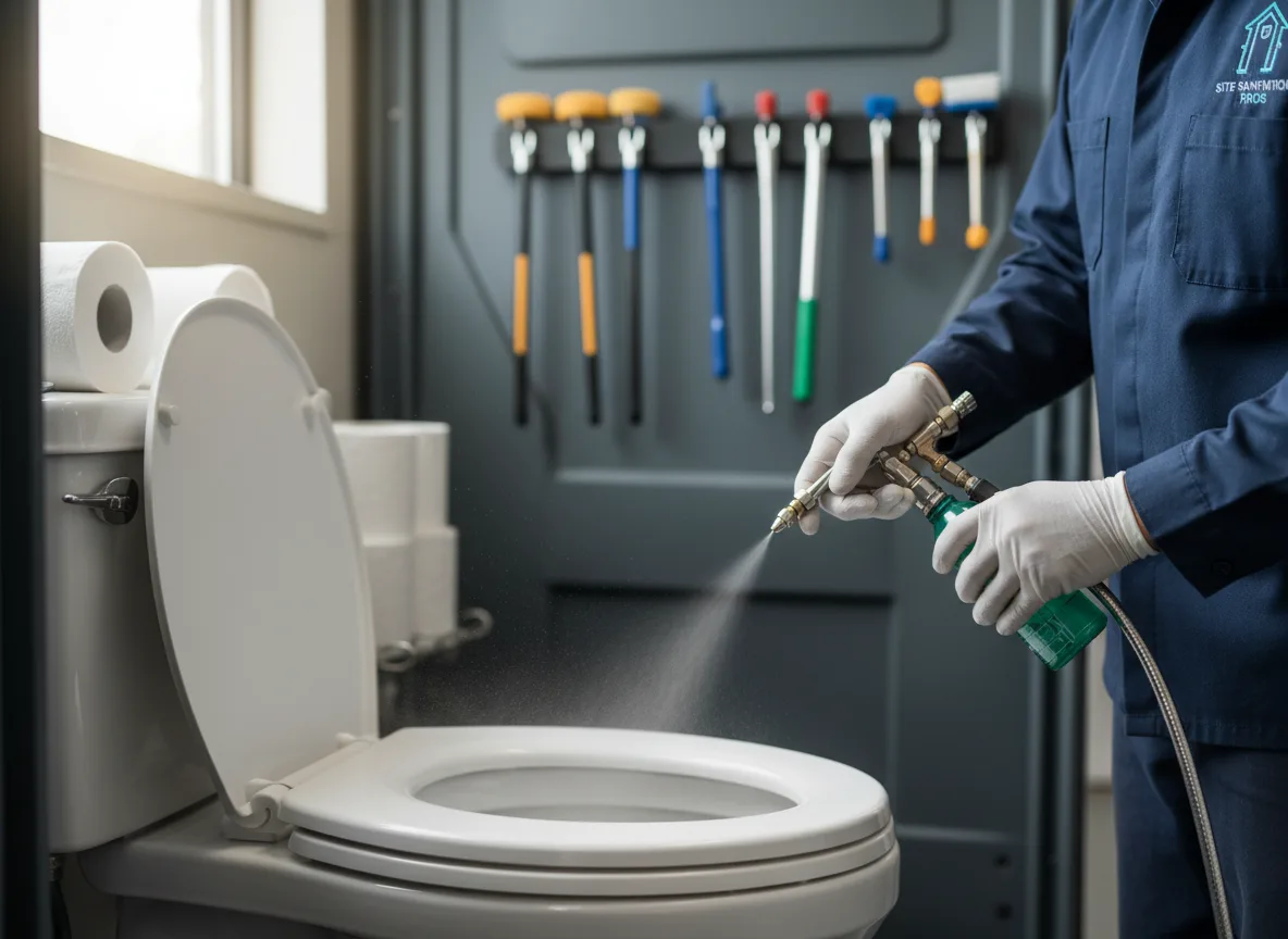 Why choose Construction Site Porta Potty Rental in Broadview, MT